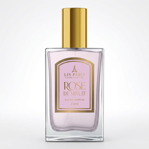 Perfume Lis Paris Rose de Minuit Eau de Parfum 25 ml