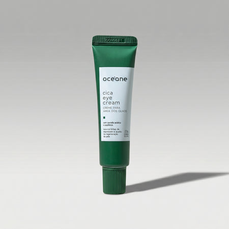 Creme para a Área dos Olhos Océane – Cica Eye Cream 25g