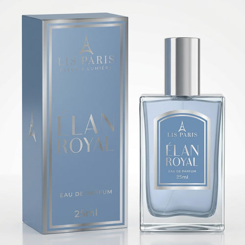 Perfume Lis Paris Élan Royal Eau de Parfum 25 ml