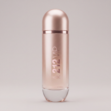 Carolina Herrera - CAROLINA HERRERA PERFUME FEMININO 212 VIP ROSE EDP 80ML