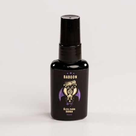 Óleo para Barba Baboon – 30ml